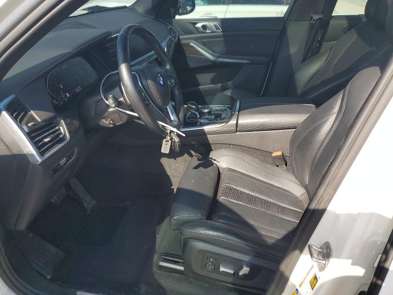 Aukcja sprzedaży 2022 Bmw X5, vin: 5UXTA6C01N9H53016, numer aukcji: 63640666