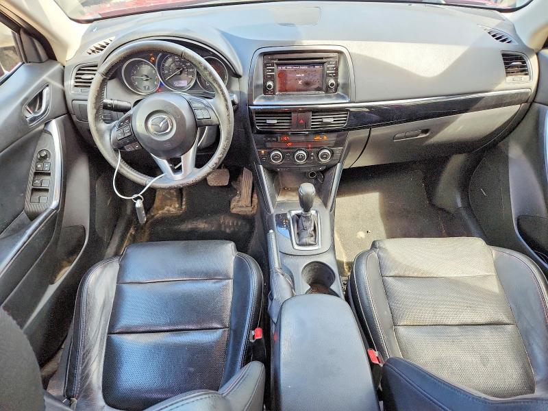 2015 Mazda Cx-5 მანქანა იყიდება აუქციონზე, vin: JM3KE4DY5F0540820, აუქციონის ნომერი: 65807036
