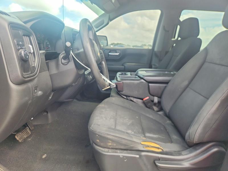 Продажа на аукционе авто 2021 Chevrolet Silverado, vin: 3GCPWBEK0MG128422, номер лота: 63909756