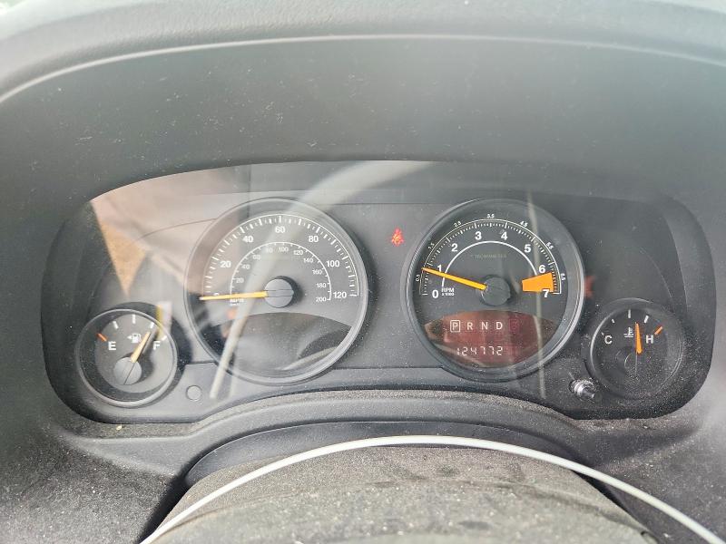 Aukcja sprzedaży 2016 Jeep Patriot, vin: 1C4NJPFA2GD602168, numer aukcji: 64103586
