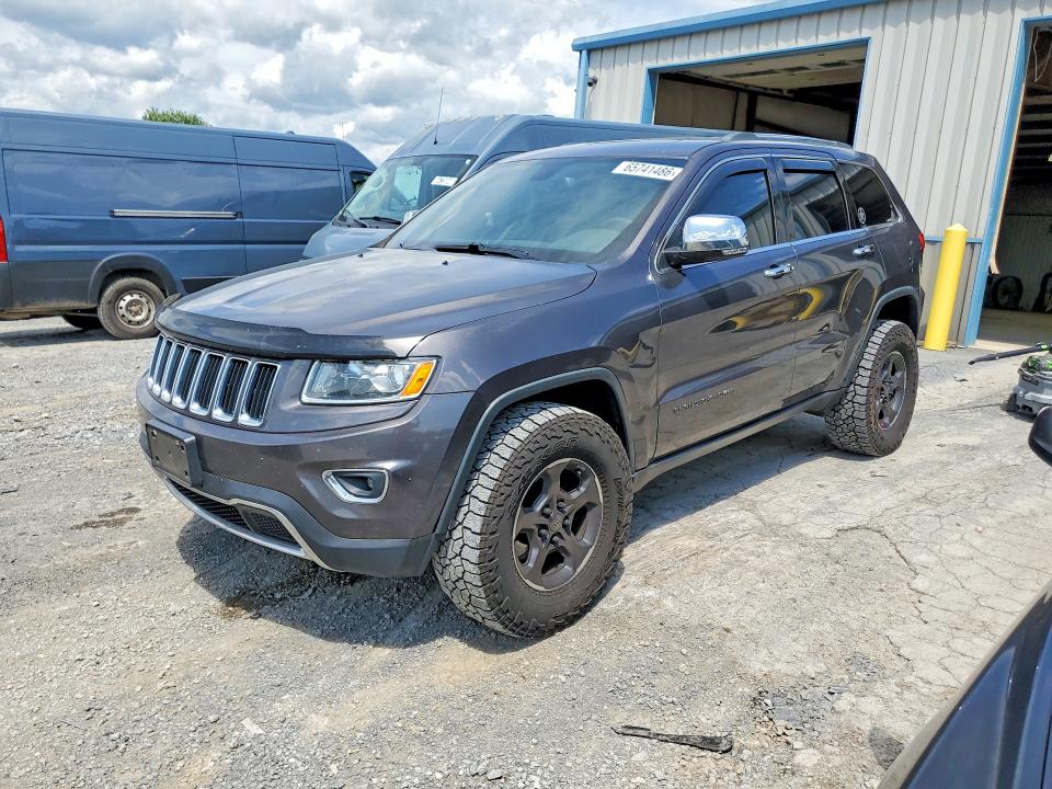 65741486 :رقم المزاد ، 1C4RJFBG7FC135307 vin ، 2015 Jeep Grand Cherokee مزاد بيع