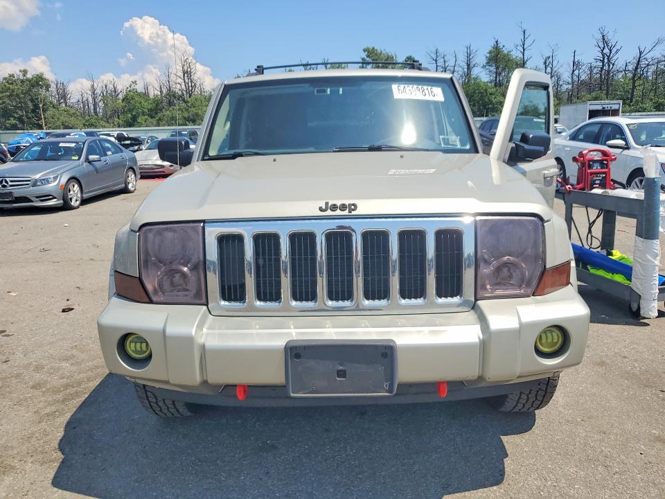 Продаж на аукціоні авто 2008 Jeep Commander, vin: 1J8HG58248C190597, номер лоту: 64398816