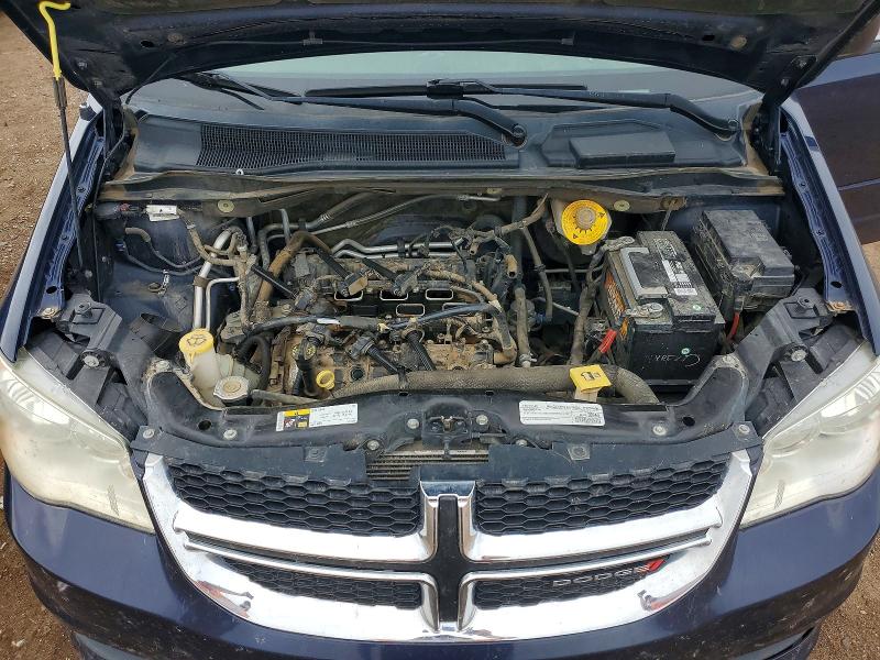Продажа на аукционе авто 2016 Dodge Grand Caravan, vin: 2C4RDGBG6GR151133, номер лота: 66066266