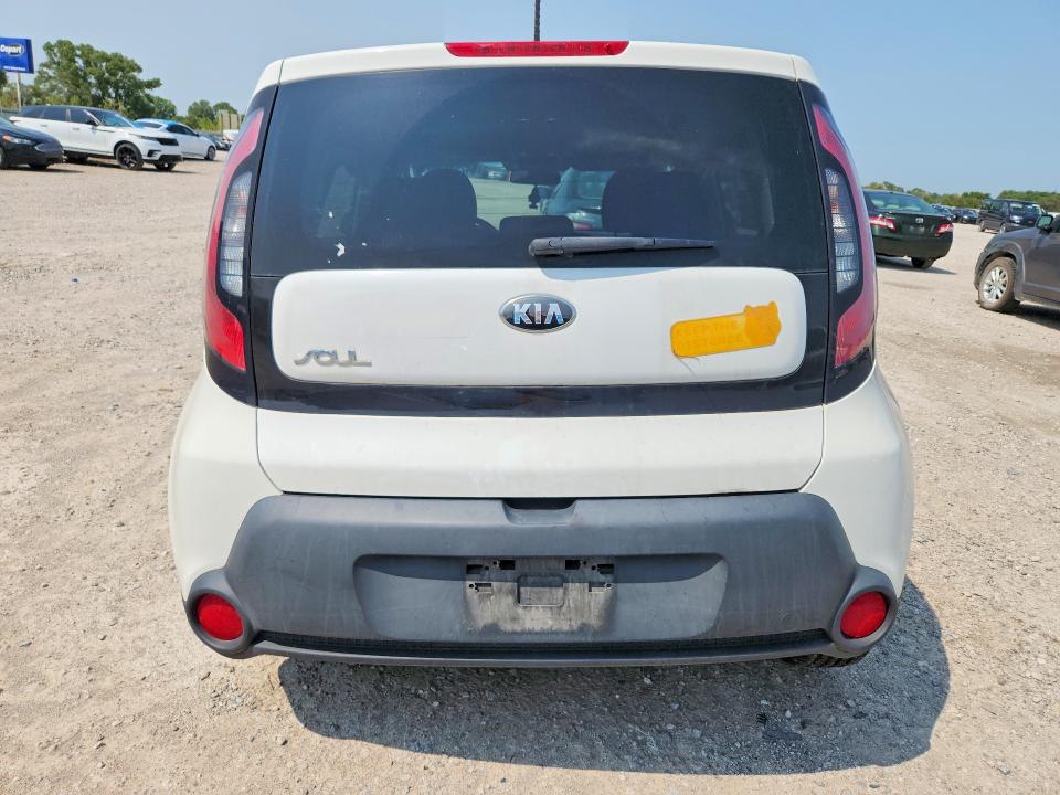 Aukcja sprzedaży 2014 Kia Soul, vin: KNDJN2A22E7078974, numer aukcji: 64254036