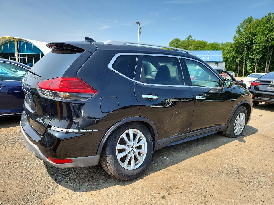 Продажа на аукционе авто 2017 Nissan Rogue, vin: KNMAT2MV0HP528816, номер лота: 64306356