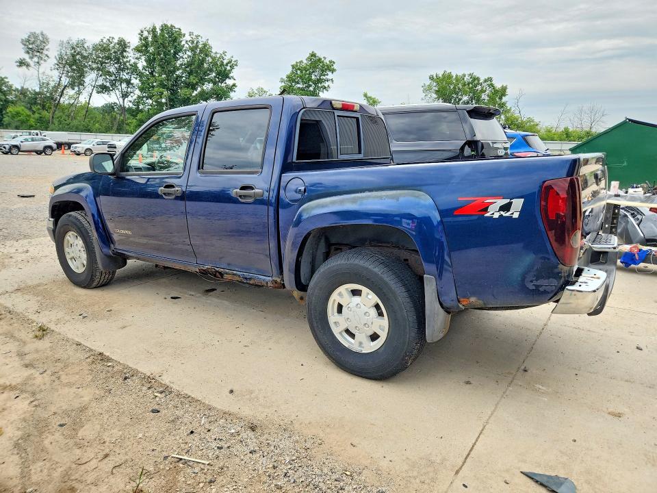Продаж на аукціоні авто 2004 Chevrolet Colorado, vin: 1GCDT136148211505, номер лоту: 64116976