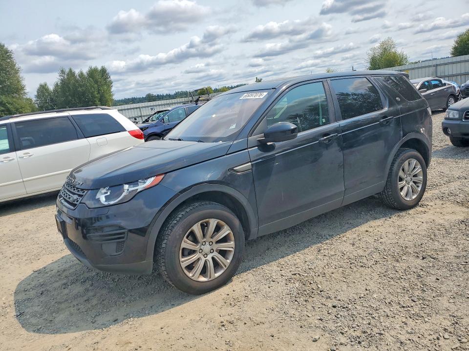 Aukcja sprzedaży 2017 Land Rover Discovery Sport, vin: SALCP2BG9HH646996, numer aukcji: 65097076