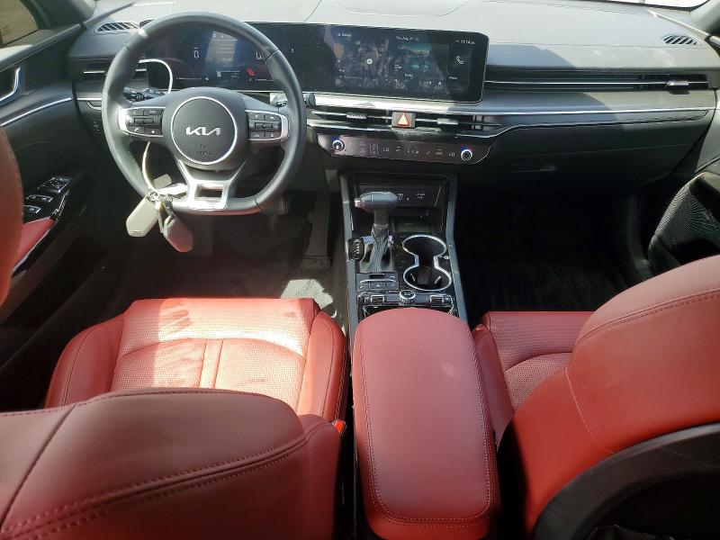 Продажа на аукционе авто 2026 Kia K5, vin: KNAG64J74T5417576, номер лота: 66599666