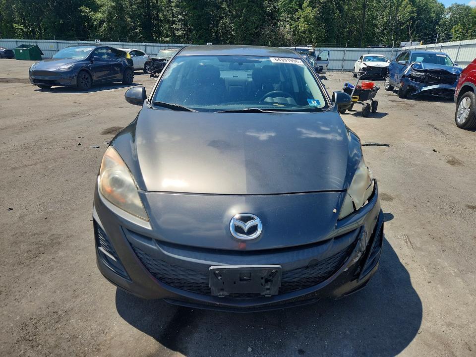 64991996 :رقم المزاد ، JM1BL1SG9A1253989 vin ، 2010 Mazda 3 مزاد بيع