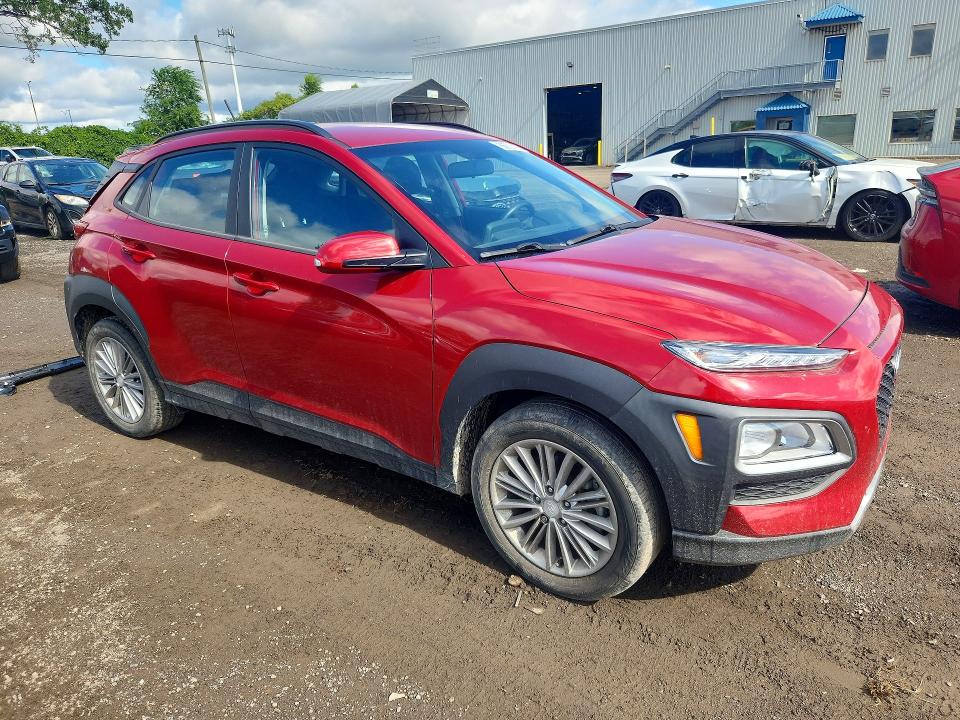 66007126 :رقم المزاد ، KM8K2CAA6LU534821 vin ، 2020 Hyundai Kona مزاد بيع