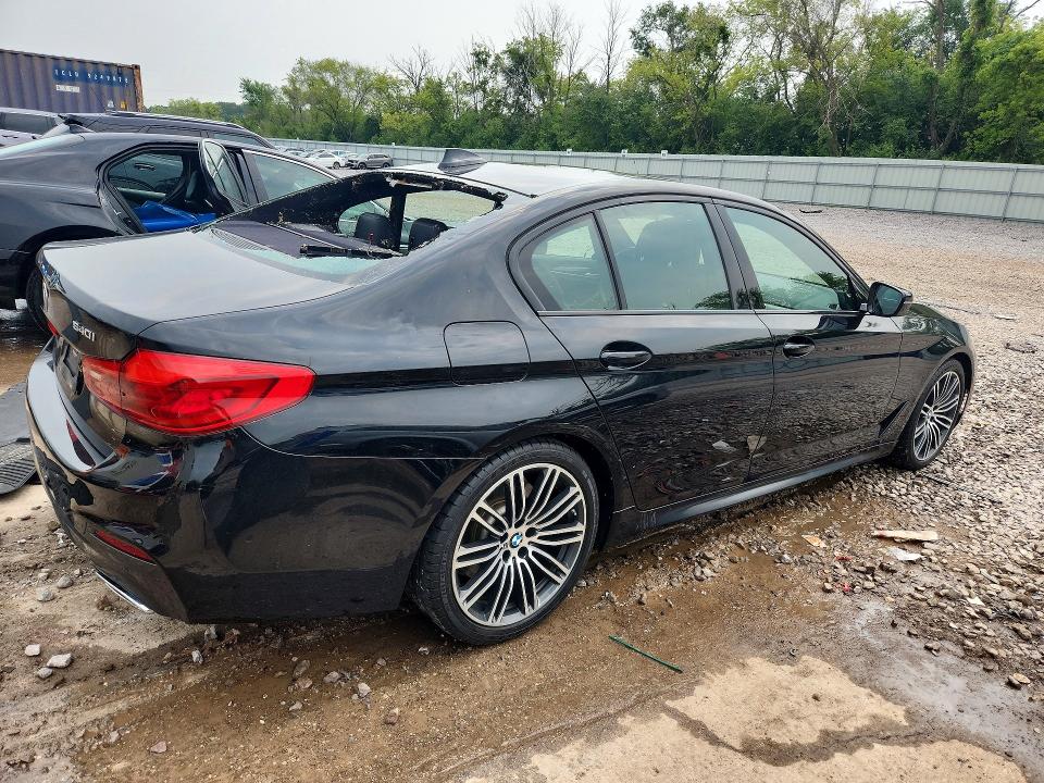 64793316 :رقم المزاد ، WBAJE7C53KWD55217 vin ، 2019 Bmw 540 مزاد بيع