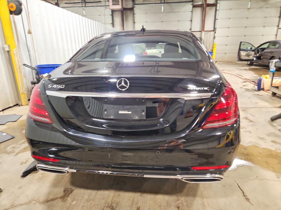 2020 Mercedes-benz S მანქანა იყიდება აუქციონზე, vin: WDDUG6EB4LA512584, აუქციონის ნომერი: 66991346