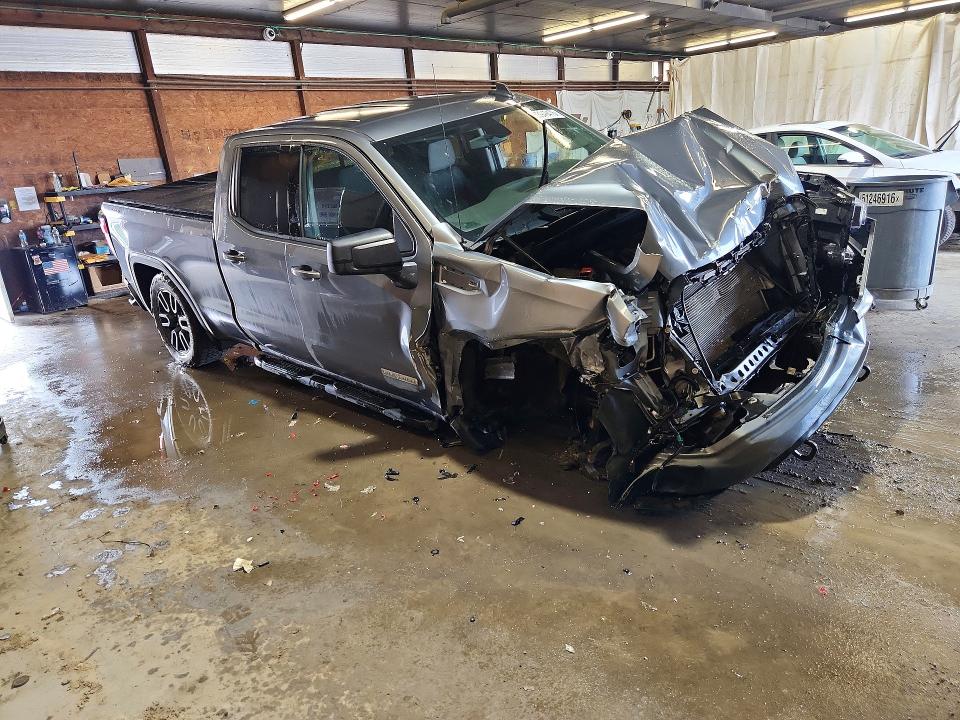 Aukcja sprzedaży 2019 Gmc Sierra, vin: 1GTR9CED0KZ334439, numer aukcji: 63949476