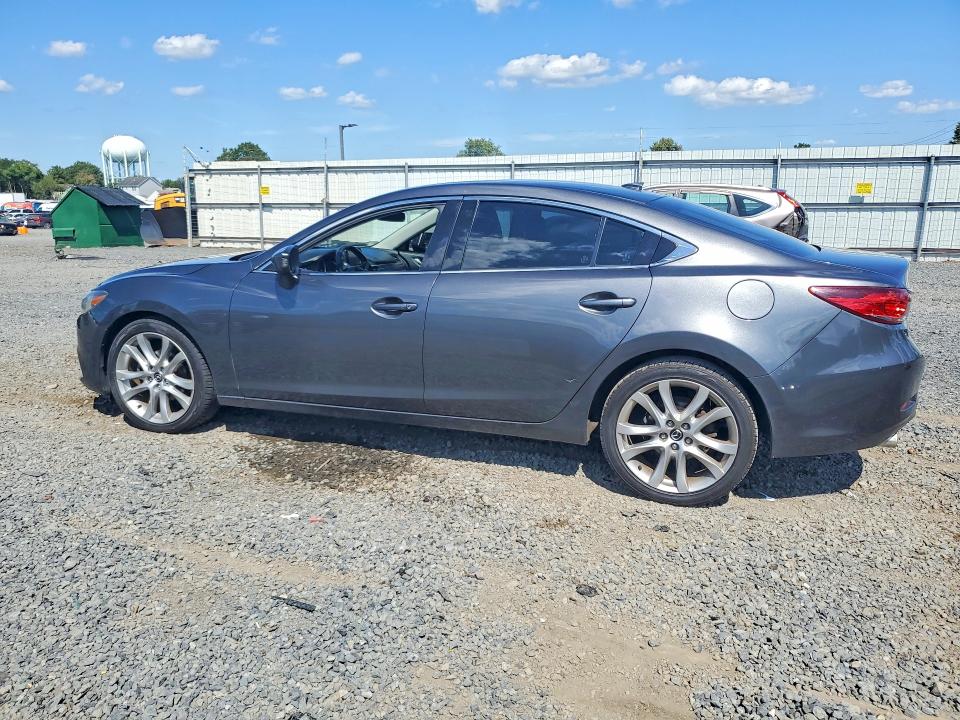 Aukcja sprzedaży 2016 Mazda 6, vin: JM1GJ1V53G1456178, numer aukcji: 66482976