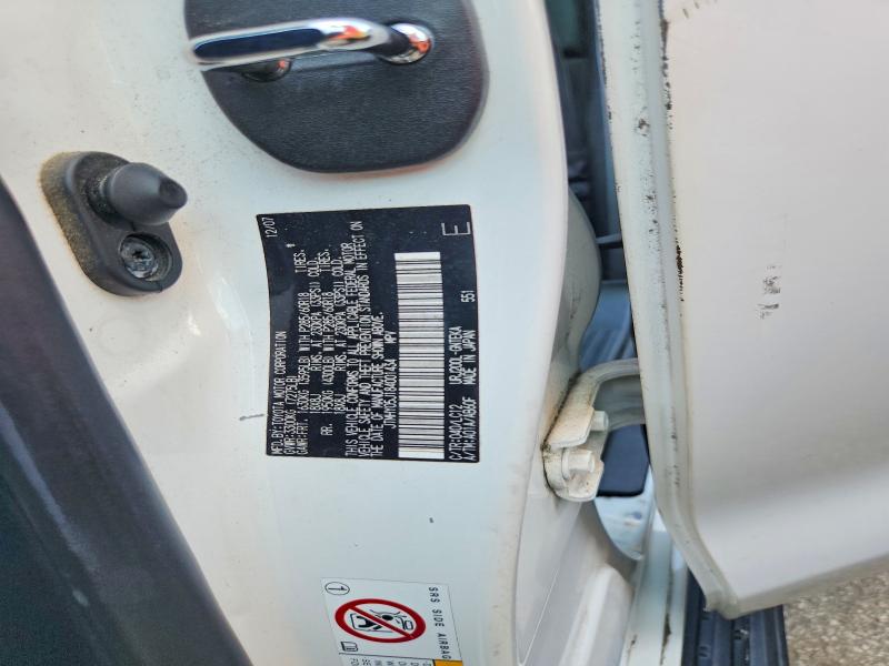 65503846 :رقم المزاد ، JTMHY05J184001434 vin ، 2008 Toyota Land Cruiser مزاد بيع