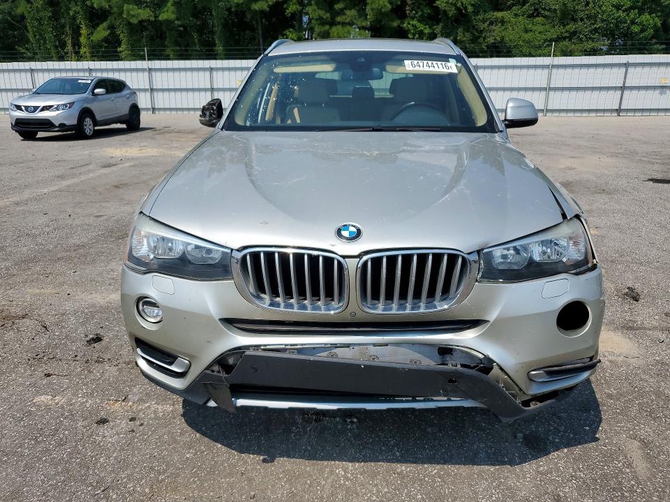 Aukcja sprzedaży 2016 Bmw X3, vin: 5UXWZ7C50G0R33146, numer aukcji: 64744116