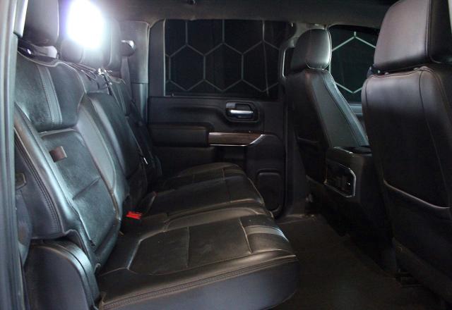 Продаж на аукціоні авто 2022 Chevrolet Silverado, vin: 1GC4YVEY8NF270409, номер лоту: 64608746