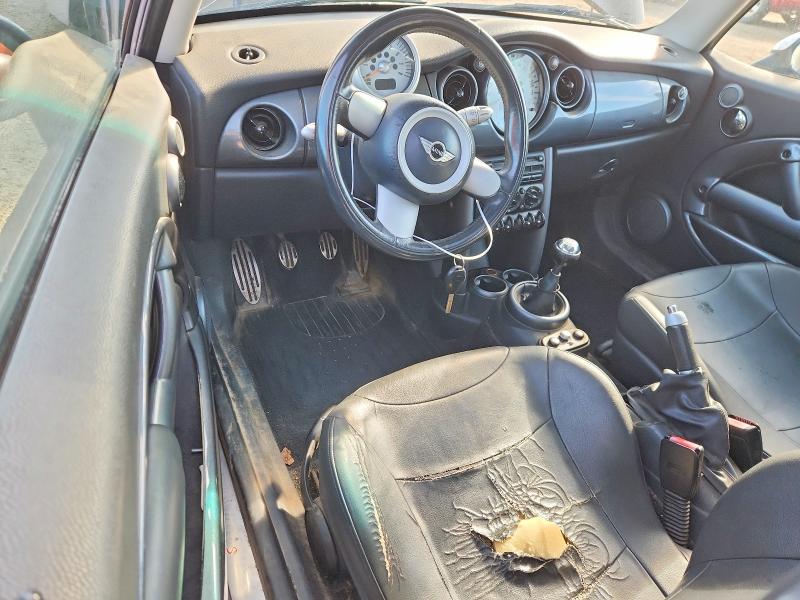 Auction sale of the 2004 Mini Cooper, vin: WMWRE33484TD86387, lot number: 62539466