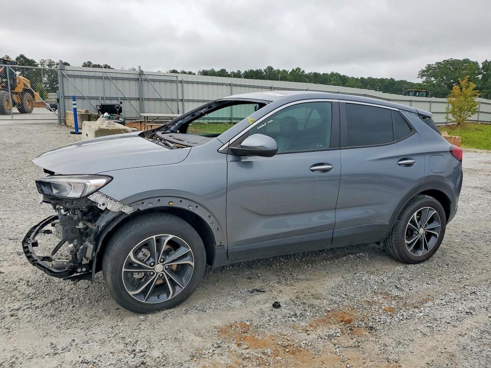 Auction sale of the 2022 Buick Encore Gx, vin: KL4MMDSL0NB071063, lot number: 63912576