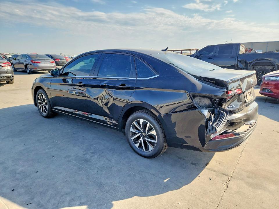 Aukcja sprzedaży 2024 Volkswagen Jetta, vin: 3VW5M7BUXRM046056, numer aukcji: 65591796
