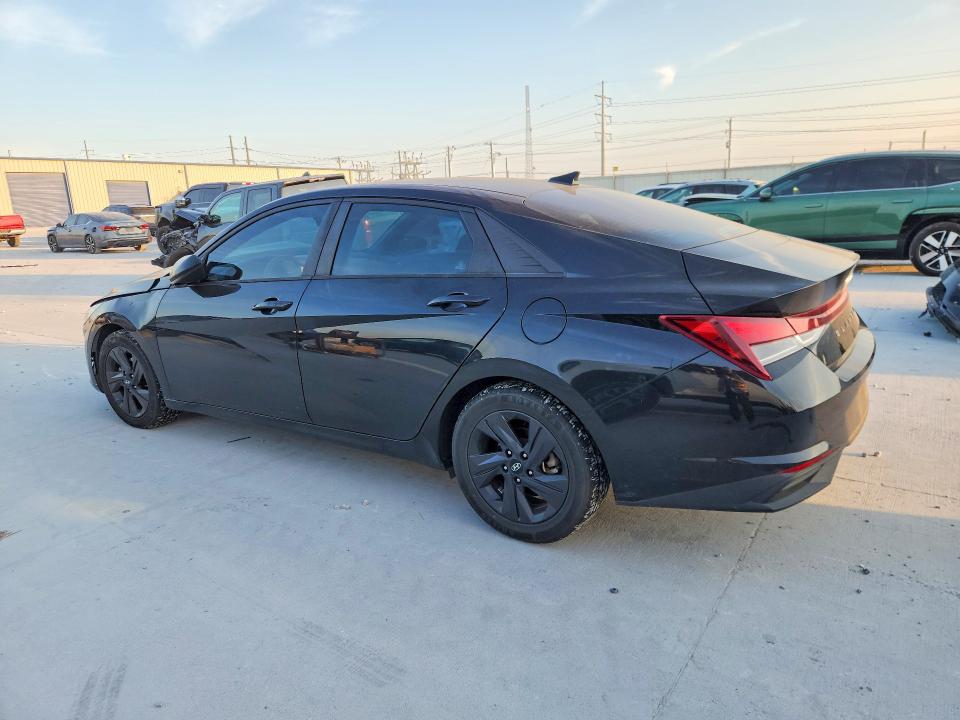 Auction sale of the 2021 Hyundai Elantra, vin: 5NPLM4AG0MH002294, lot number: 64288326