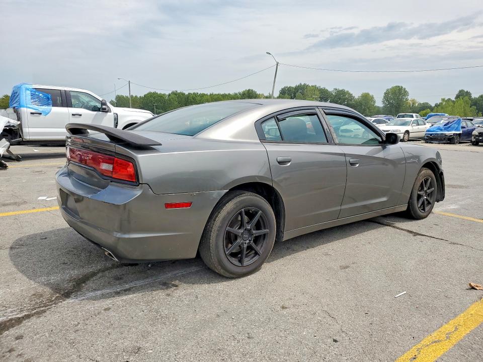 66614396 :رقم المزاد ، 2B3CL3CG6BH612587 vin ، 2011 Dodge Charger مزاد بيع