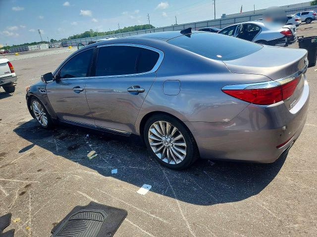 66429136 :رقم المزاد ، KNALU4D35G6031486 vin ، 2016 Kia K900 مزاد بيع