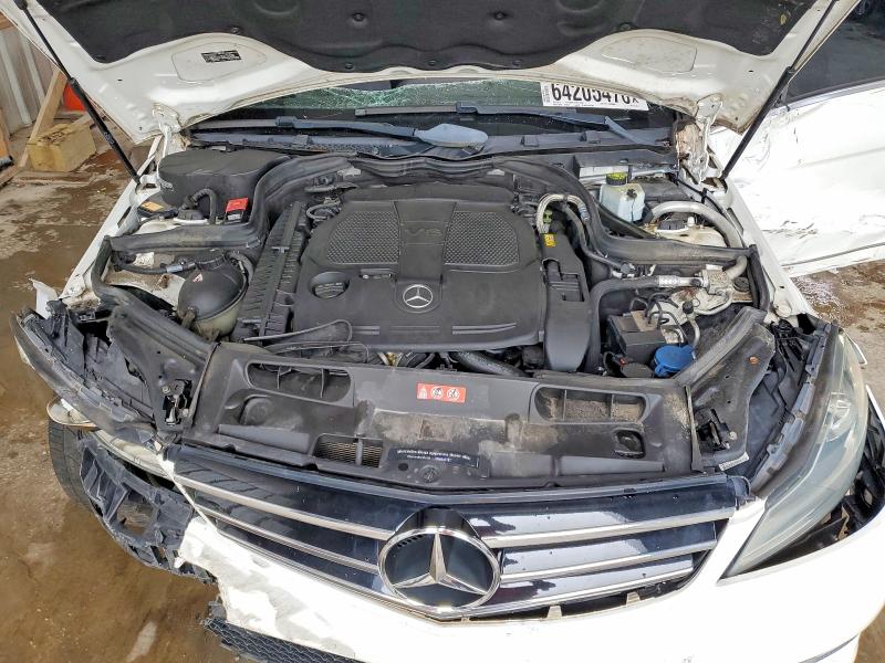 Продаж на аукціоні авто 2014 Mercedes-benz C, vin: WDDGF8AB1ER315779, номер лоту: 64205476