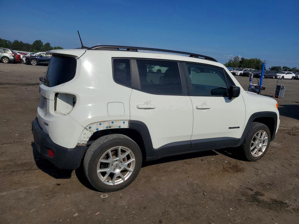 Продажа на аукционе авто 2022 Jeep Renegade, vin: ZACNJDB15NPN85995, номер лота: 66607916