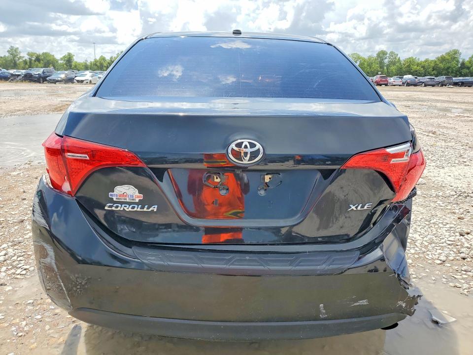 2017 Toyota Corolla მანქანა იყიდება აუქციონზე, vin: 5YFBURHE0HP576805, აუქციონის ნომერი: 64587586