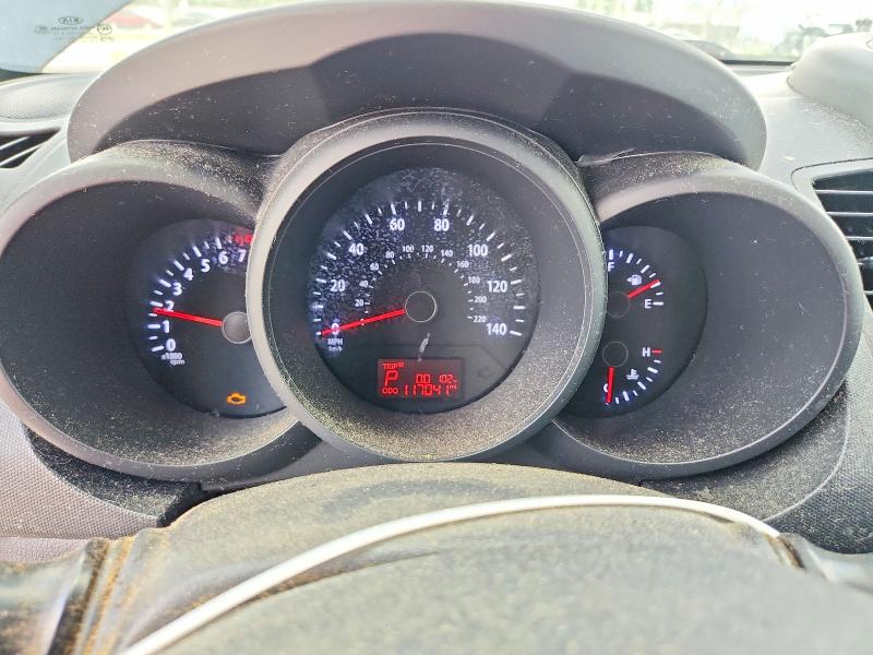 2012 Kia Soul მანქანა იყიდება აუქციონზე, vin: KNDJT2A57C7477196, აუქციონის ნომერი: 65013376