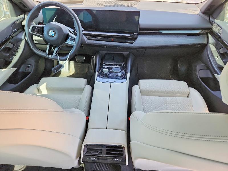 Продажа на аукционе авто 2025 Bmw 530, vin: WBA43FJ02SCT64106, номер лота: 64963266