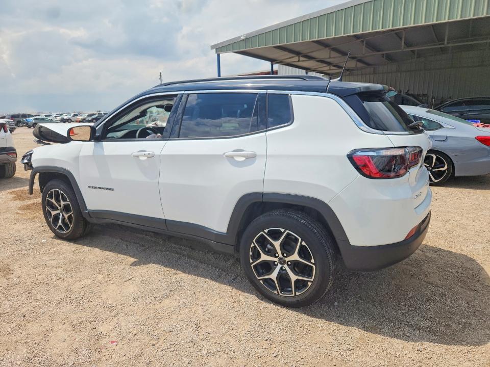 Aukcja sprzedaży 2025 Jeep Compass, vin: 3C4NJDCN3ST581727, numer aukcji: 67026696
