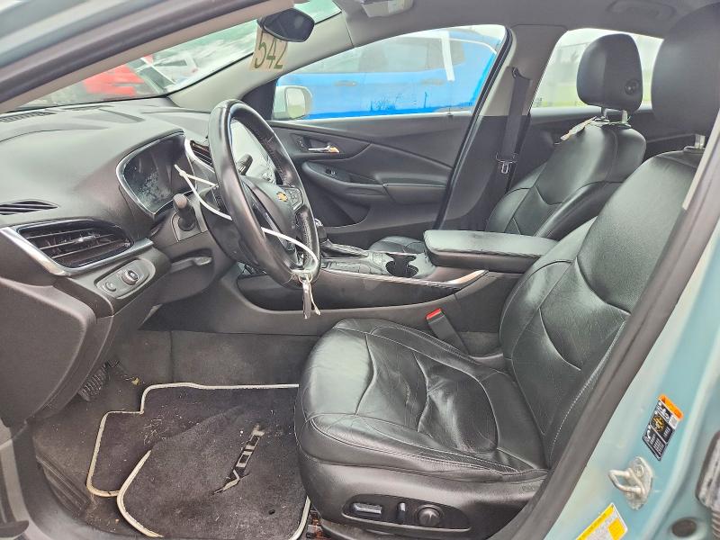 Aukcja sprzedaży 2019 Chevrolet Volt, vin: 1G1RB6S5XKU109986, numer aukcji: 65452146