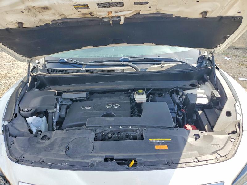 2019 Infiniti Qx60 მანქანა იყიდება აუქციონზე, vin: 5N1DL0MN1KC556670, აუქციონის ნომერი: 66940096