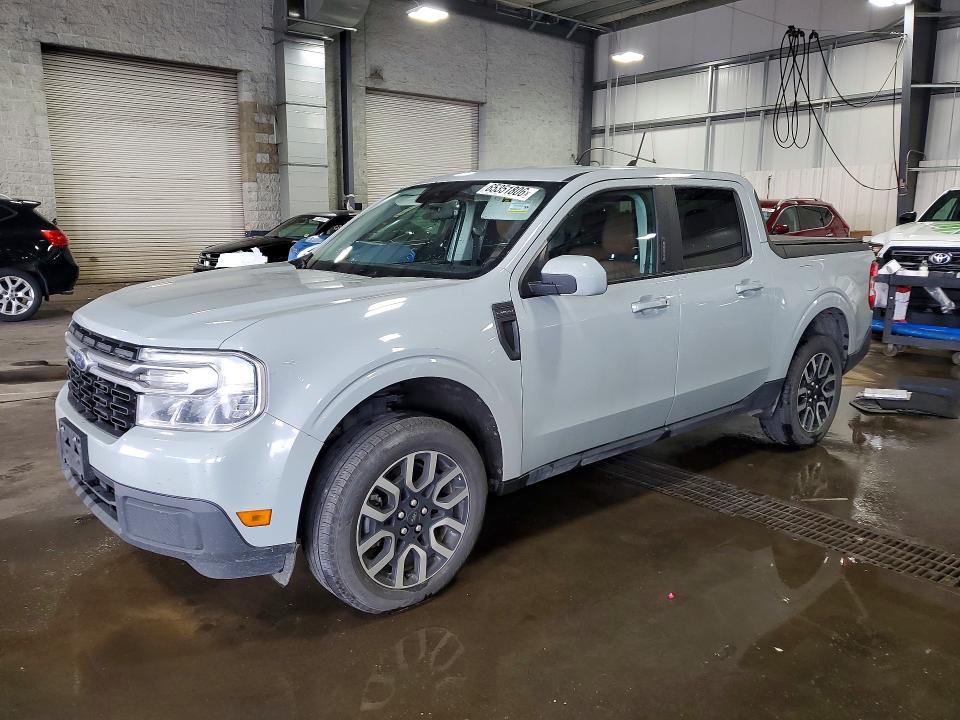2022 Ford Maverick მანქანა იყიდება აუქციონზე, vin: 3FTTW8E96NRA59000, აუქციონის ნომერი: 65351806