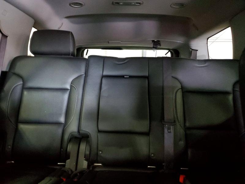 65003526 :رقم المزاد ، 1GNSKBKC6GR414967 vin ، 2016 Chevrolet Tahoe مزاد بيع