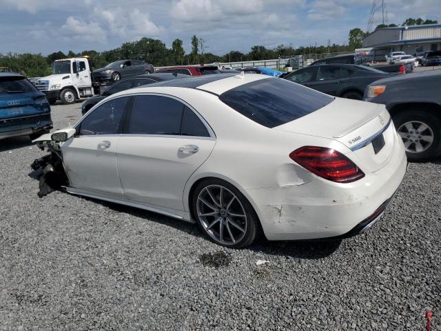 2020 Mercedes-benz S მანქანა იყიდება აუქციონზე, vin: WDDUG8DB5LA524658, აუქციონის ნომერი: 64228436