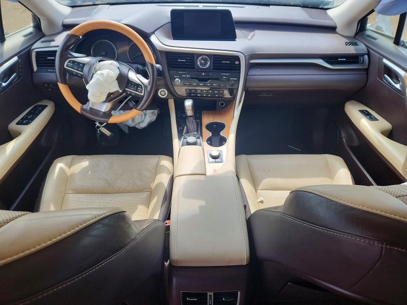 Aukcja sprzedaży 2018 Lexus Rx, vin: JTJDZKCA9J2007216, numer aukcji: 63054046
