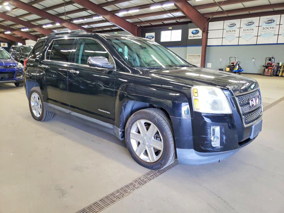 Aukcja sprzedaży 2010 Gmc Terrain, vin: 2CTFLJEW9A6269017, numer aukcji: 64283396