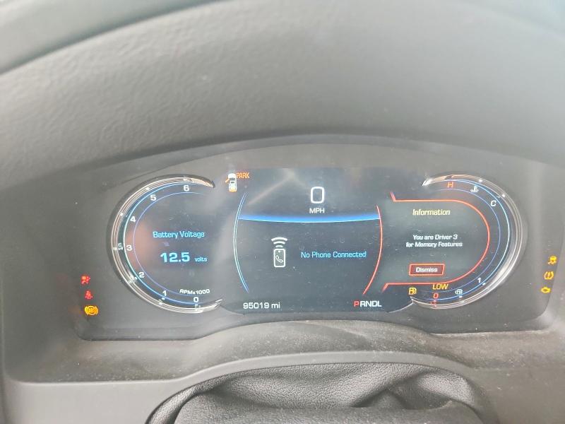 Aukcja sprzedaży 2018 Cadillac Escalade, vin: 1GYS3JKJ1JR318082, numer aukcji: 62882886