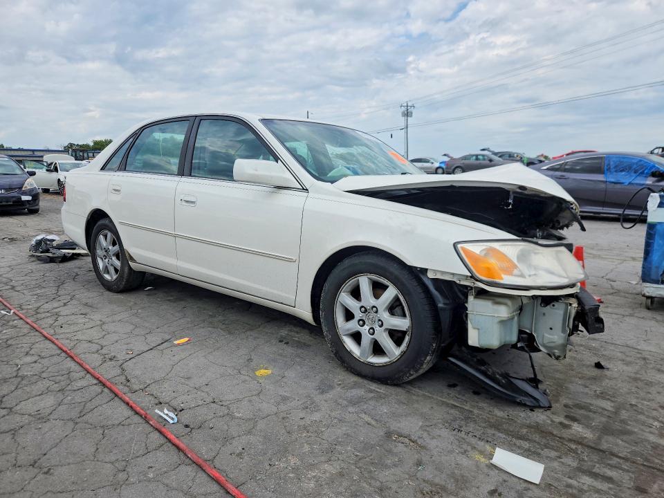 Aukcja sprzedaży 2000 Toyota Avalon, vin: 4T1BF28B4YU103818, numer aukcji: 64781526