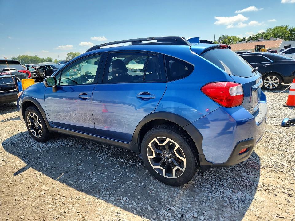 Aukcja sprzedaży 2016 Subaru Crosstrek, vin: JF2GPAKC9GH319420, numer aukcji: 66209656