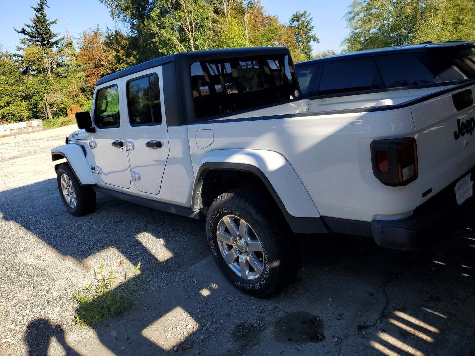 Продажа на аукционе авто 2022 Jeep Gladiator, vin: 1C6JJTAM2NL180096, номер лота: 65386856
