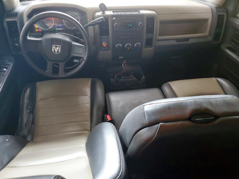 Продаж на аукціоні авто 2011 Dodge Ram 1500, vin: 1D7RV1GP2BS687562, номер лоту: 65635036