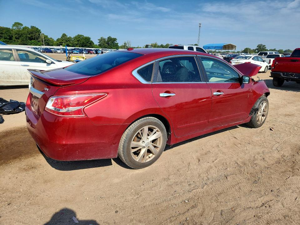 Продажа на аукционе авто 2013 Nissan Altima, vin: 1N4AL3AP0DN448536, номер лота: 65895296