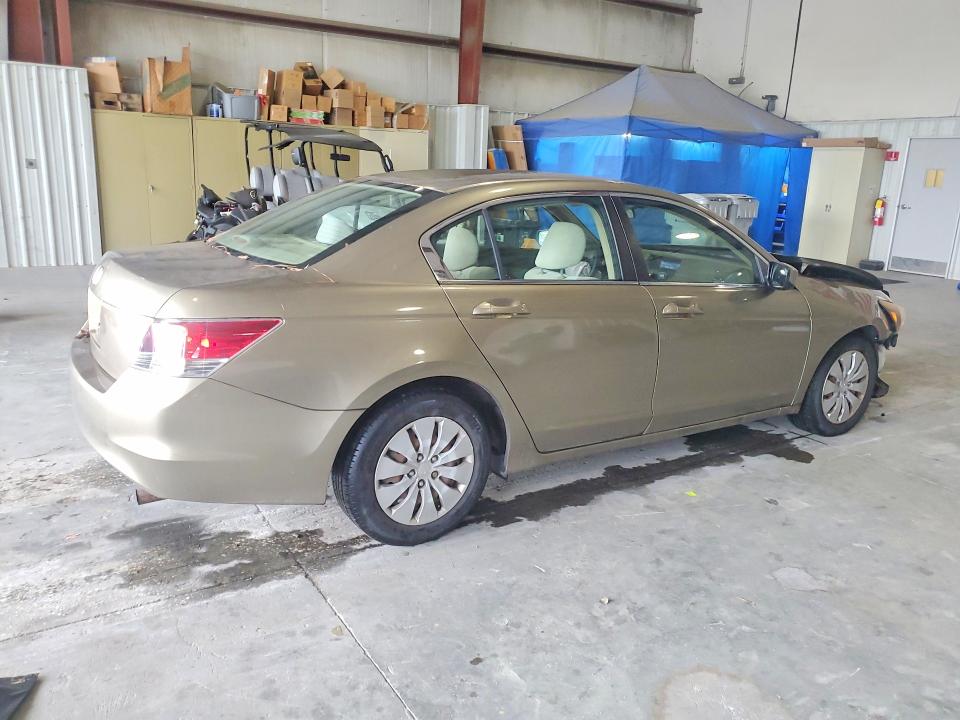63743836 :رقم المزاد ، 1HGCP26318A013627 vin ، 2008 Honda Accord مزاد بيع