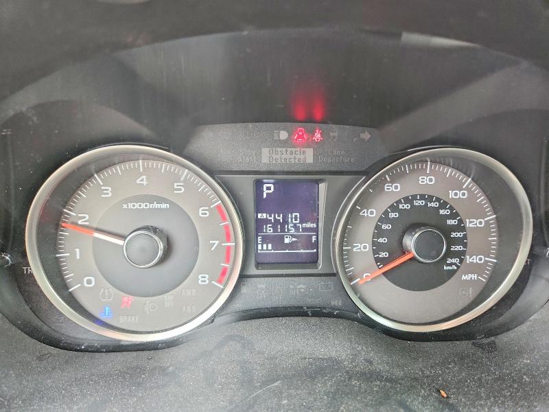 66797036 :رقم المزاد ، JF2SJAFC5GH542298 vin ، 2016 Subaru Forester مزاد بيع
