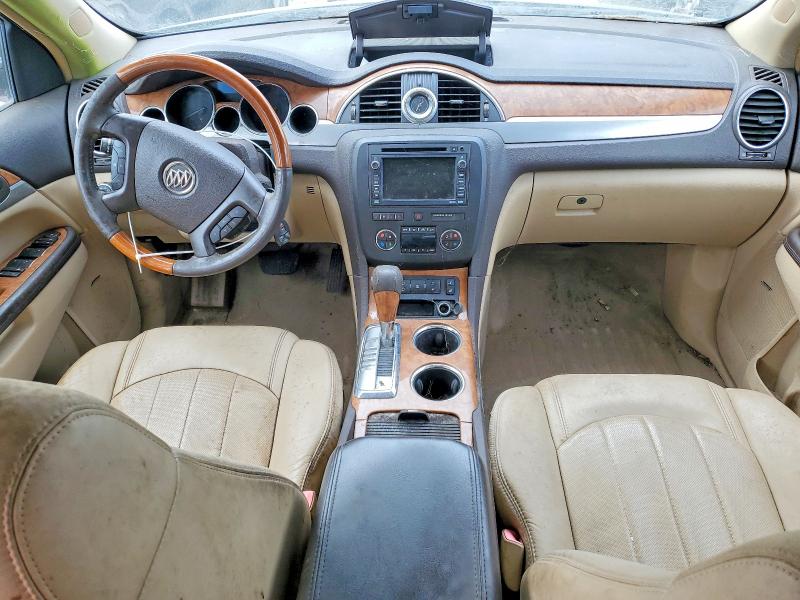 62080856 :رقم المزاد ، 5GAER23798J265362 vin ، 2008 Buick Enclave مزاد بيع