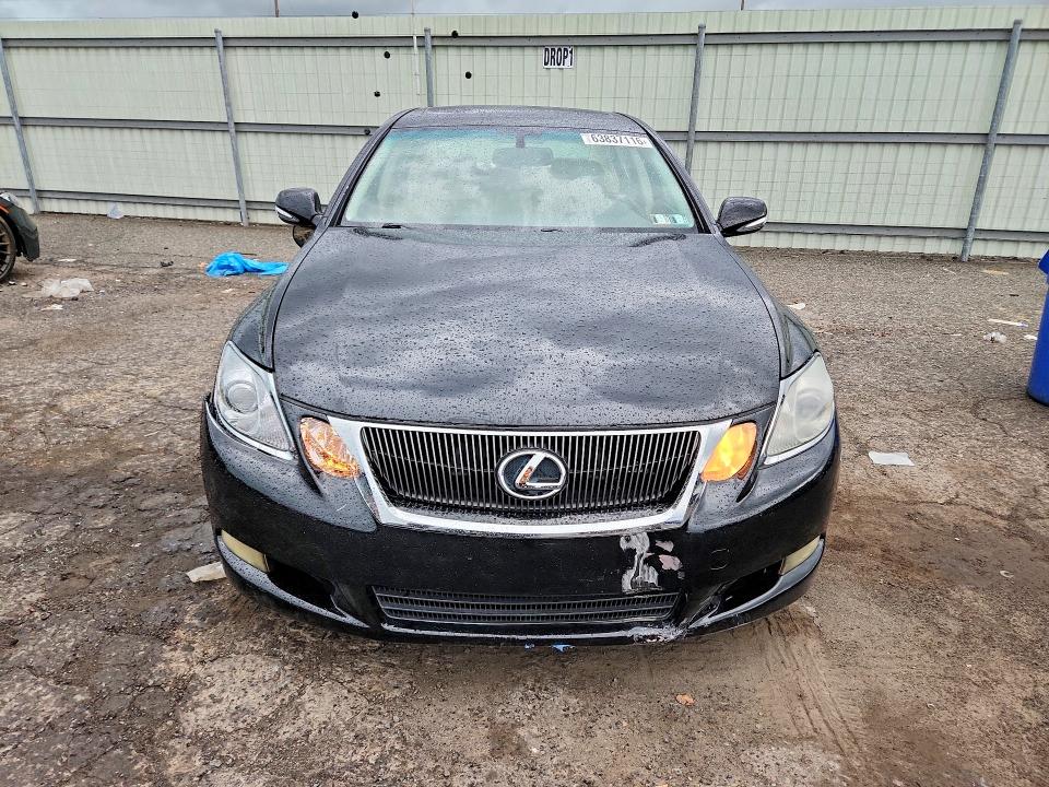 Aukcja sprzedaży 2011 Lexus Gs, vin: JTHBE1KS3B0053470, numer aukcji: 63837116
